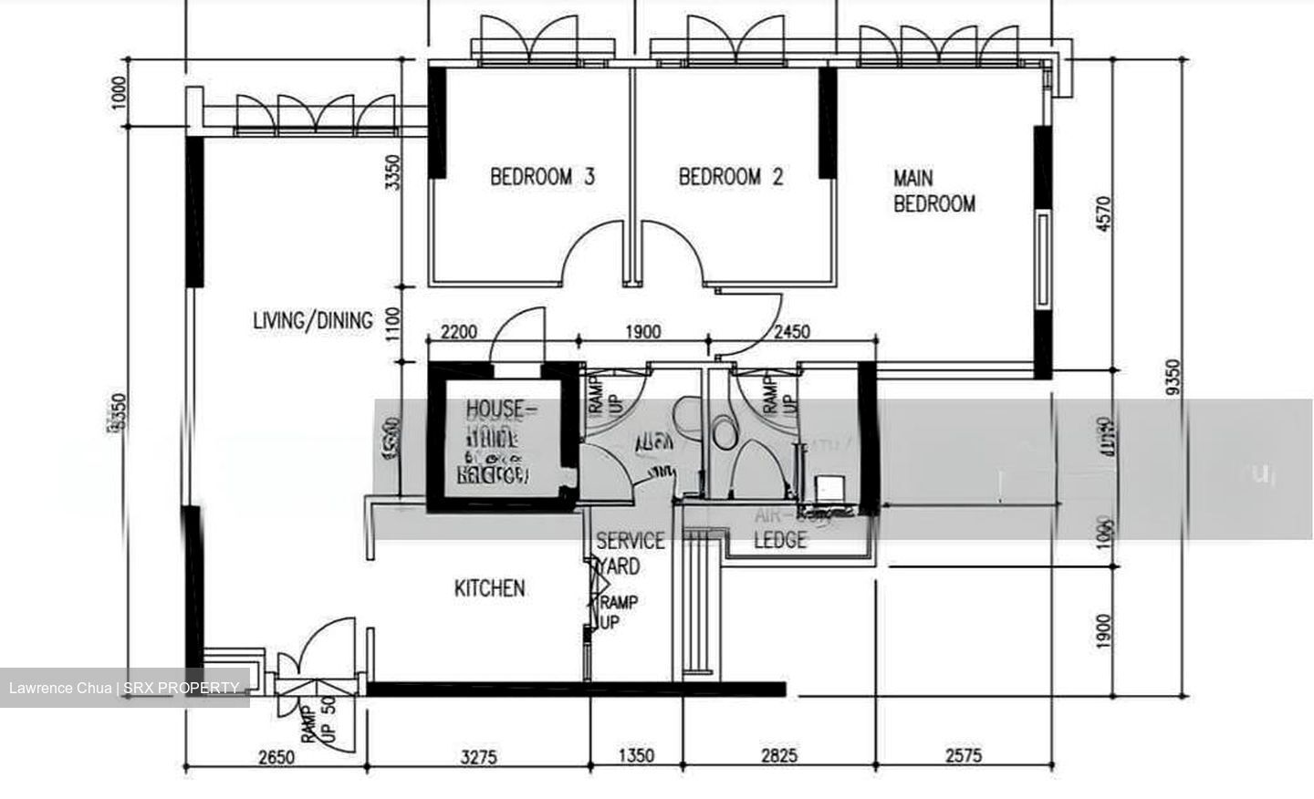 Blk 206B Compassvale Place (Sengkang), HDB 4 Rooms #558504341